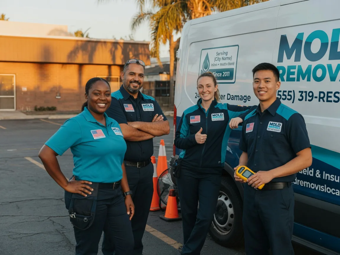 Water Damage Restoration company in Dexter, NM